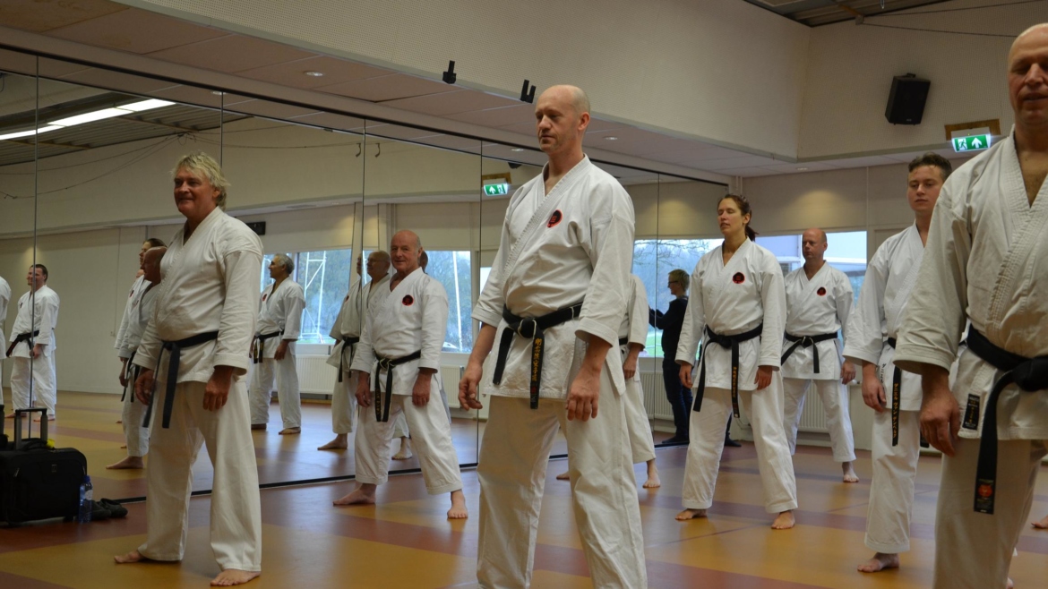 2014 Wageningen – Sensei Nakamura