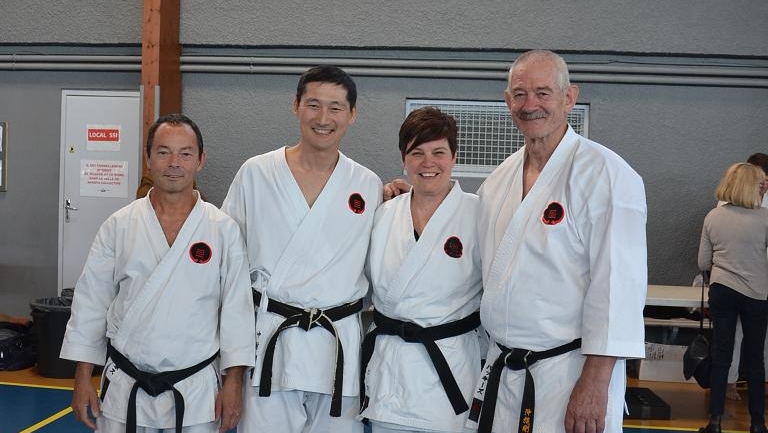 Bordeaux 2019: Sensei Nakamura – Sensei Bakkies