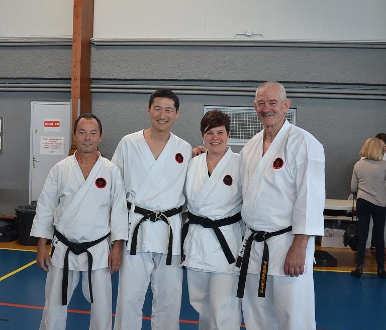 Bordeaux 2019: Sensei Nakamura – Sensei Bakkies