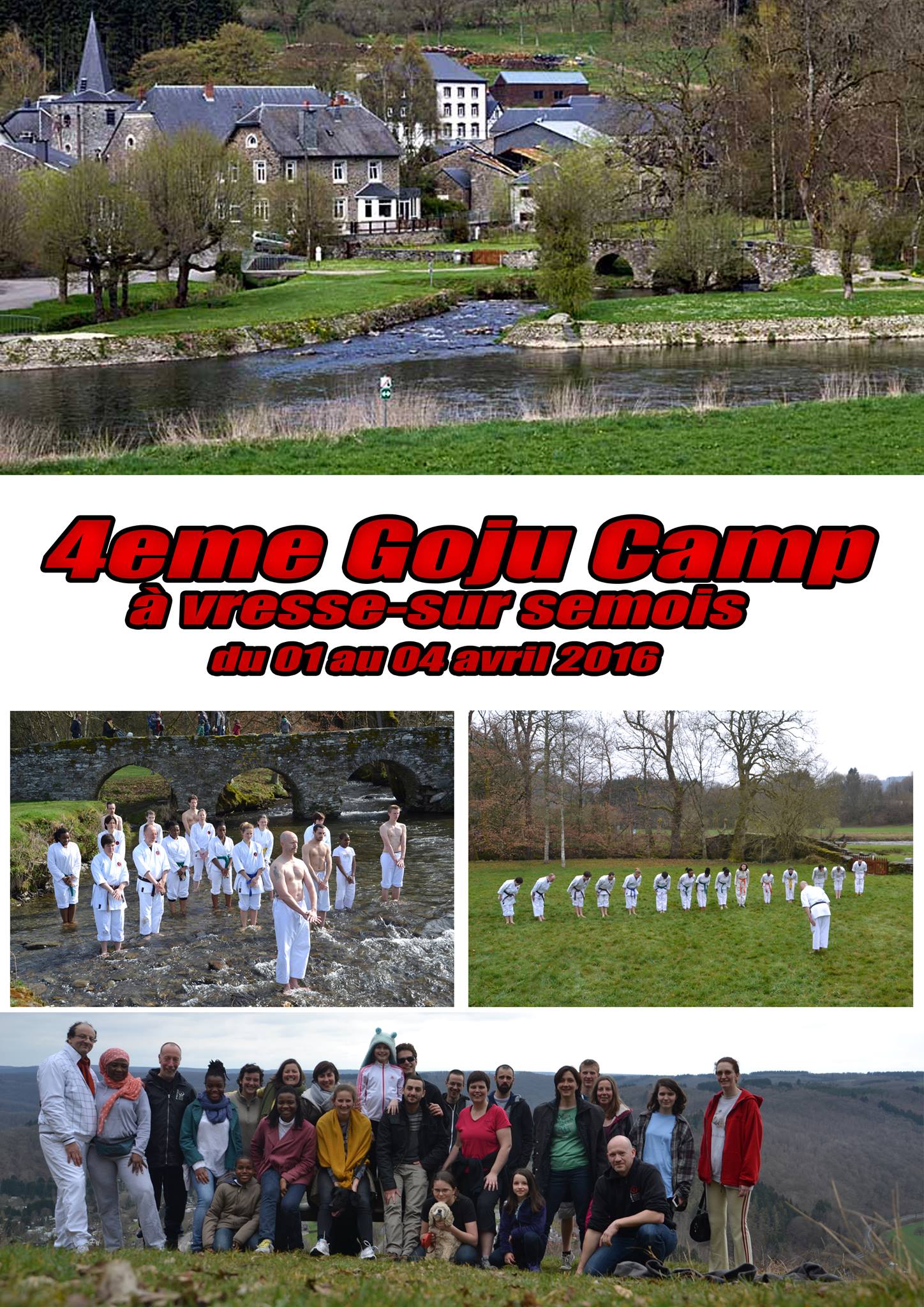 Goju-camp 2016