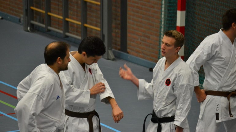 Wageningen 2015