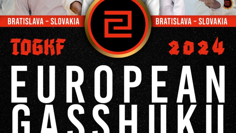 European Gasshuku Bratislava 2024