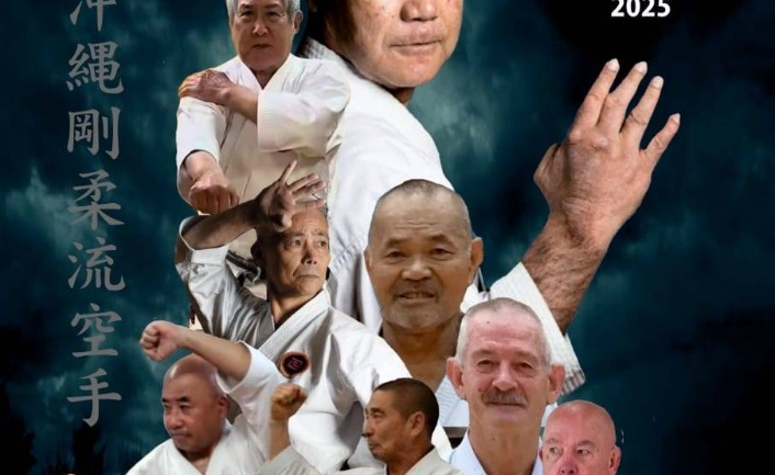 OKINAWA WORLD BUDOSAI 2025