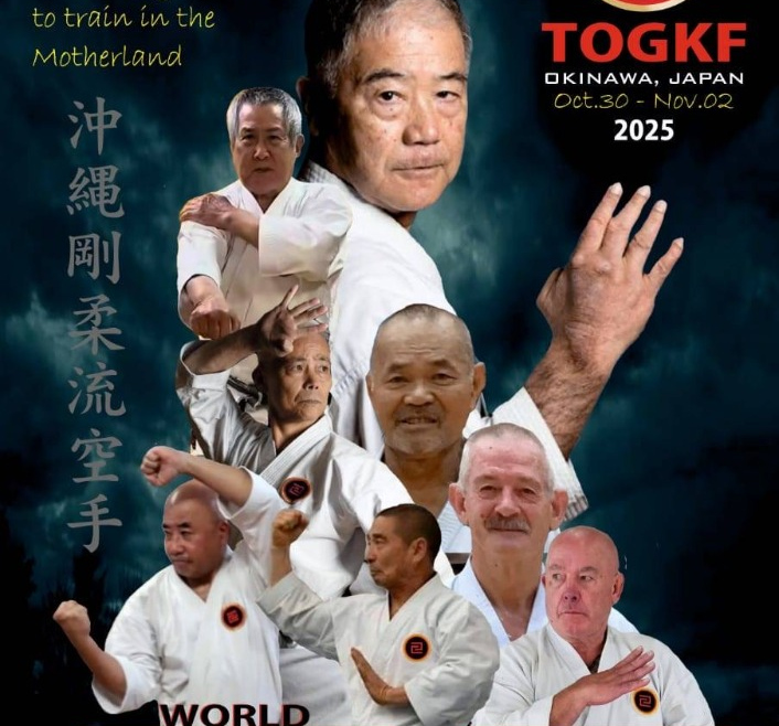 OKINAWA WORLD BUDOSAI 2025